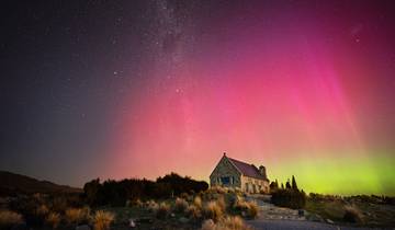 Merveilles de l'île du Nord