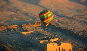 Luxor Luchtballonvaart-rondreis