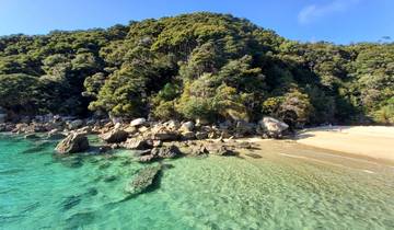 Die Spitze des Südens