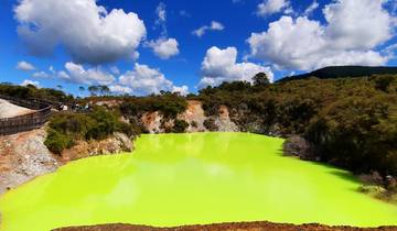 Noordelijke wildernis & avontuur-rondreis