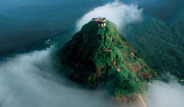 Sri Lanka (Amazing Trails) – Guided *TREK*CYCLE* (All Inclusive)