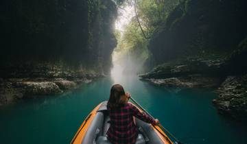 Géorgie, Svaneti et Kazbegi - *TREK* guidé (tout compris)