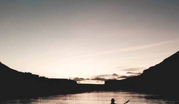 Îles Féroé - *TREK* de luxe avec guide (tout compris)