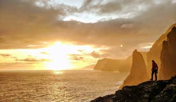 Faroe Islands – Luxury Guided *TREK* (All Inclusive)