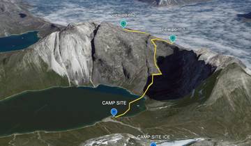 Ravens Nest Adventure Camp – Guided *TREK* (All Inclusive)