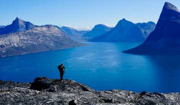 Ravens Nest Adventure Camp - Guided *TREK* (All Inclusive)