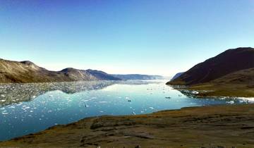 8 Day Boat Supported – Guided *TREK* (All Inclusive)