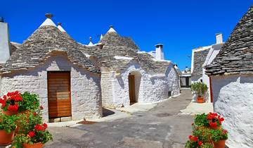 7-Day Puglia Essence: Alberobello, Otranto and Lecce, Private Tour