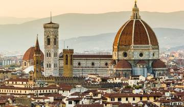 Italy Highlights by Train: Venice, Florence, Rome & Sorrento Semi-Private Tour