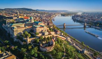 Herrliche Donau Budapest → München (2027) Rundreise