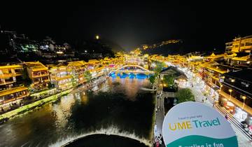 7 jours Hunan Avatar Tour (Guide privé Pas de groupe) Circuit familial Personnalisable