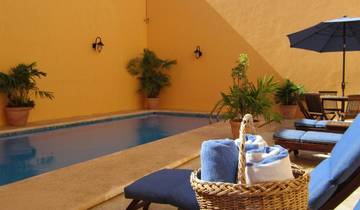 Kleingruppen-Rundreise & Baden Mexiko (inkl Flug)