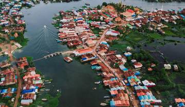 Circuito Impresionante viaje de 14 días por Vietnam y Camboya - De Hanoi a Siem Reap