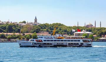 Circuit Premium Turquie occidentale et Grèce circuit