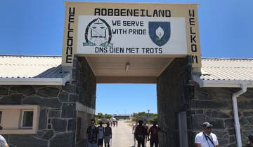 Le Cap - 3 jours -Robben Island Table Mountain CaR et dégustation de vins