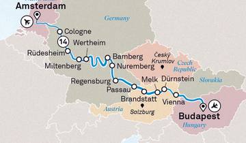 Noël et Nouvel An 2026 - 15 jours (12 destinations)