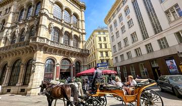 Circuit personnalisé de 8 jours en Autriche, départ quotidien et guide privé