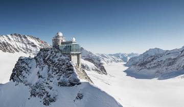 Visitas Privadas Suiza - Itinerario Suizo de Lujo de 4 Días