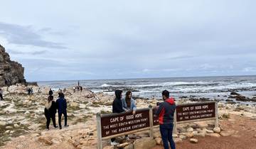 3 jours Meilleure visite privée Robben Island, Table Mountain, Cape Point et Le Cap - Jardins botaniques de Kirstenbosch et visite de la ville