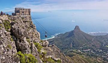3-Day Best Private Tour Robben Island, Table Mountain, Cape Point And Cape Town - Kirstenbosch Botanic Gardens and City Tour