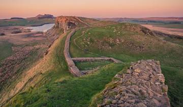 Hadrian's Wall - van west naar oost - Carlisle naar Whitley Bay (10 dagen) (10 dagen)