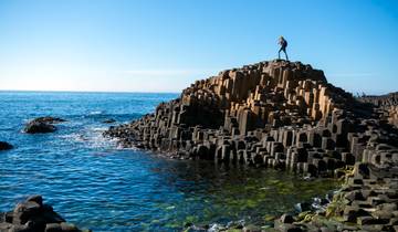 7-day self-guided hike on the Antrim Causeway Coast 7 Days