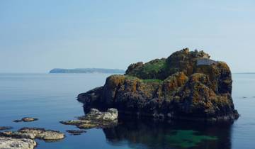7-day self-guided hike on the Antrim Causeway Coast 7 Days