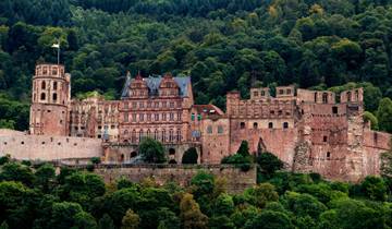 Romantisch Duitsland en het Zwarte Woud - 8 dagen