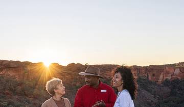 Red Centre Active Adventure (Supérieur, Court séjour) (7 destinations)