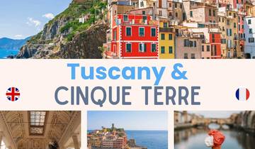 Toscane et Cinque Terre 2026 - Circuit semi-escorté en petit groupe