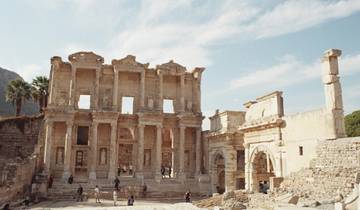 Circuit des 7 églises de l\'Apocalypse circuit