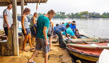 Sri Lanka Hoogtepunten Tour - 10 Dagen | Semi-Luxe | 3 - 4 Sterren Hotels-rondreis