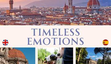 Toscane, émotions intemporelles 2026 - Circuit semi-accompagné circuit