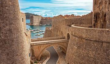 Sofia to Dubrovnik via Transylvania & Mostar Small Group Tour