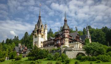 Circuit immersif en Transylvanie : Le pays de Dracula et les Carpates circuit