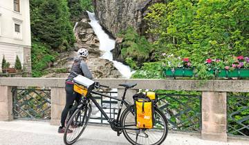 Alpe-Adria Radweg sportlich