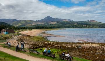 Tocht naar het eiland Arran (8 dagen)