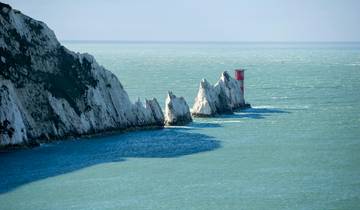 Isle of Wight (8 dagen)