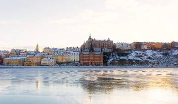 Villes en fête : Stockholm & Helsinki (7 jours) circuit