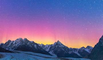 Northern Lights Explorer - Douglas Mawson