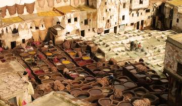 Lisbonne, Andalousie et Marrakech - 12 jours circuit