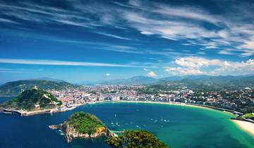 Hoogtepunten van Spanje vanuit Santiago - 14 dagen-rondreis