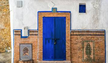 De Lisbonne au Maroc, en passant par Madrid et Porto - 13 jours circuit