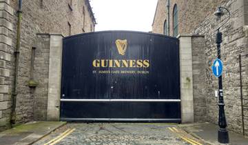 10-day self-drive adventure in Southern Ireland (10 days)