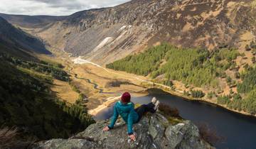 8-day self-guided hike on the Wicklow Way 8 Days