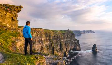 5-daagse wandeling met eigen gids over de Burren Way (5 dagen)
