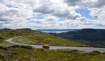 11-tägige selbstgeführte Wanderung auf dem Beara Way (11 Tage)