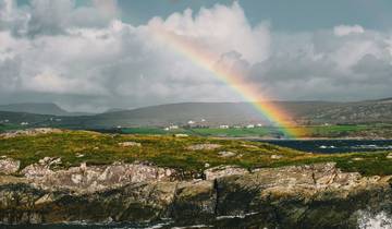 11-day self-guided hike on the Beara Way 11 Days