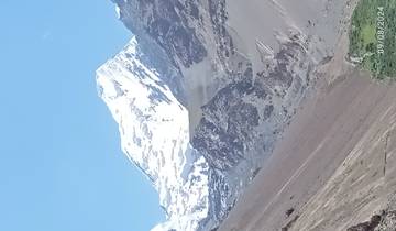 19 jours K2 BC & CONCORDIA TREK ALONG BALTORO PAKISTAN
