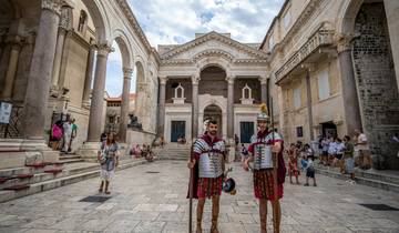 Aventure immersive dans les Balkans : De Budapest à Kotor circuit